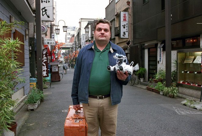 Der Sushi Baron - Dicke Freunde in Tokio - Z filmu - Christoph Hagen Dittmann