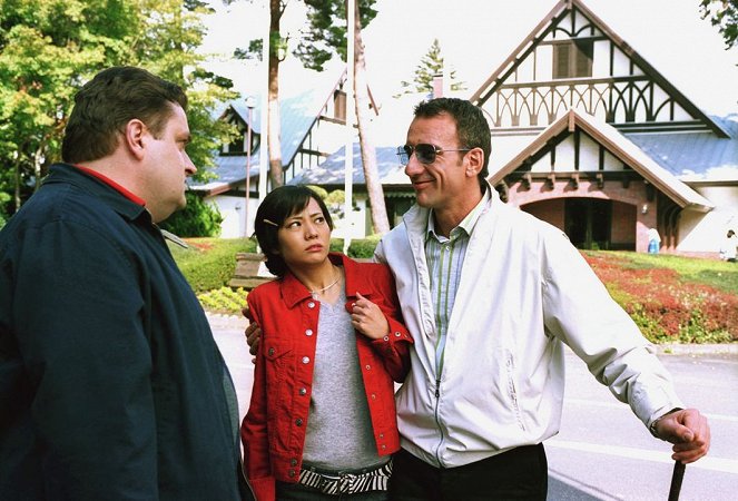 Der Sushi Baron - Dicke Freunde in Tokio - Filmfotók - Christoph Hagen Dittmann, Heio von Stetten