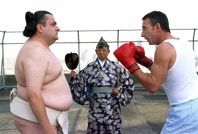 Der Sushi Baron - Dicke Freunde in Tokio - Photos - Christoph Hagen Dittmann, Heio von Stetten