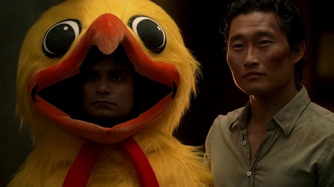 Perdidos - Everybody Hates Hugo - Do filme - Daniel Dae Kim