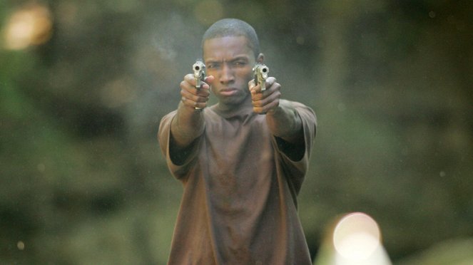 The Wire - Soft Eyes - Photos - Jamie Hector