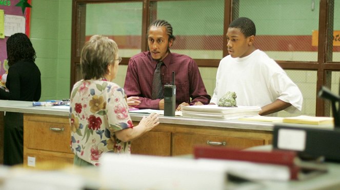 The Wire - Season 4 - Soft Eyes - Photos - Andre Royo