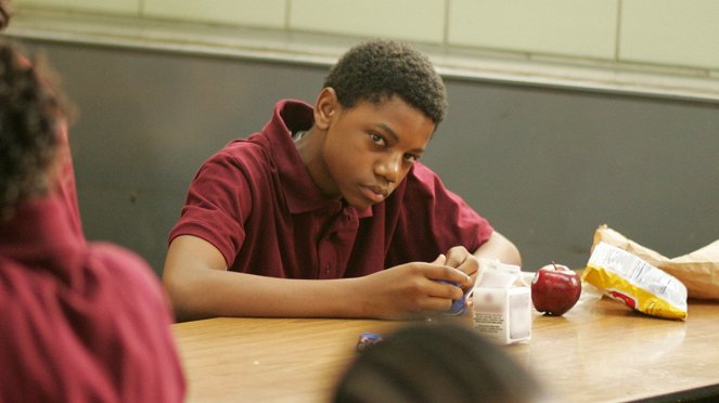The Wire - Season 4 - Blut im Klassenzimmer - Filmfotos - Jermaine Crawford