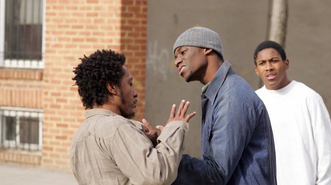 The Wire - Alliances - Photos - Andre Royo