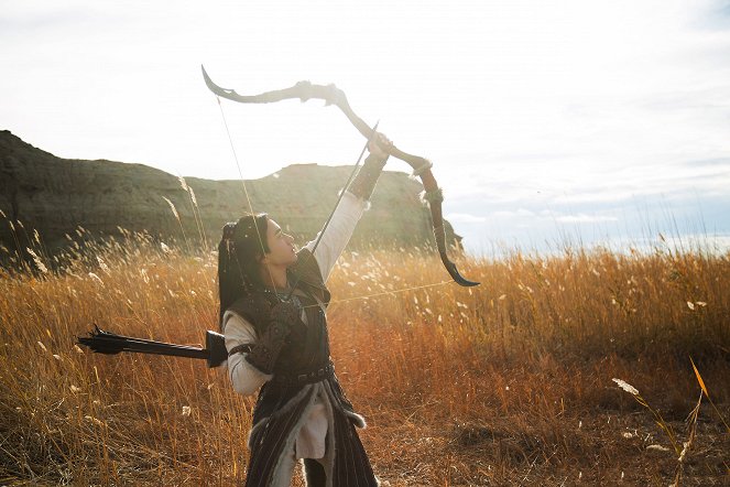 The Legend of Jade Sword - Filmfotos