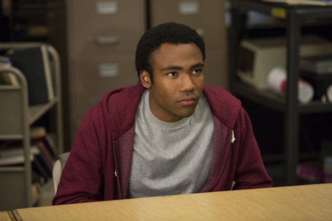 Community - Season 5 - Repilot - Photos - Donald Glover