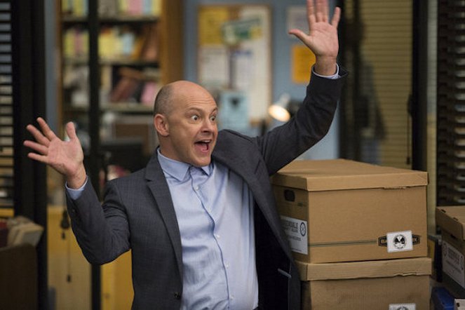 Community - Season 5 - Powtórka z pilota - Z filmu - Rob Corddry