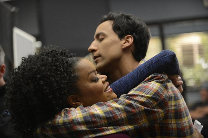 Community - VCR Maintenance and Educational Publishing - Photos - Yvette Nicole Brown, Danny Pudi