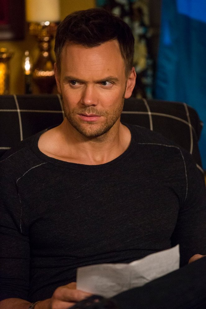 Community - Season 5 - Caverna do Dragão superavançado - Do filme - Joel McHale