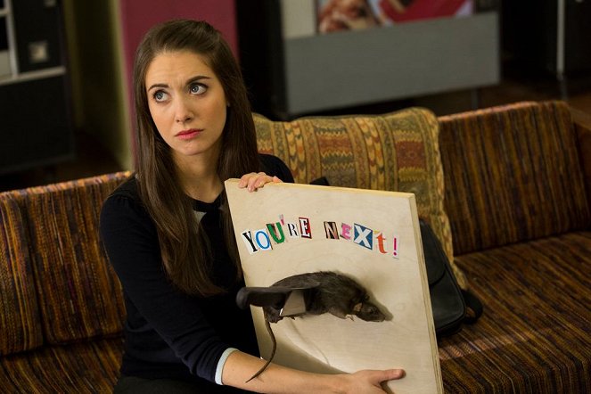 Community - Introduction to Teaching - Photos - Alison Brie
