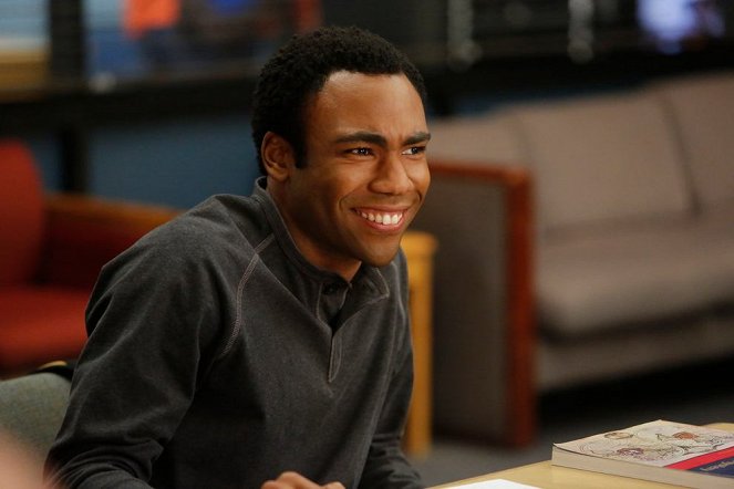 Community - Season 4 - Superhelden - Filmfotos - Donald Glover