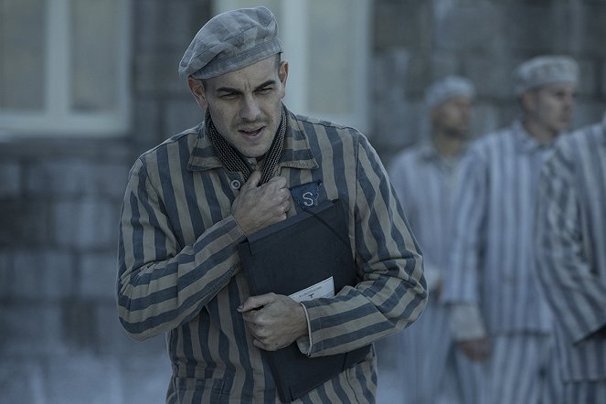 El fotógrafo de Mauthausen - Van film - Mario Casas