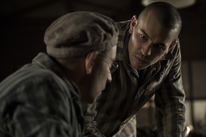 El fotógrafo de Mauthausen - Film - Mario Casas