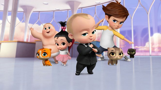 The Boss Baby: Back in Business - Promo