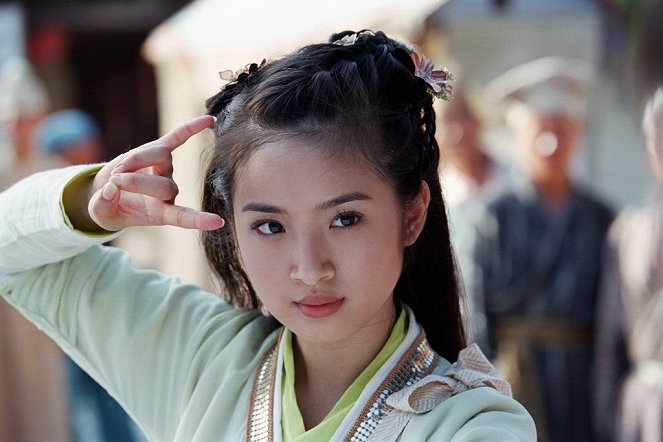 She Diao Ying Xiong Zhuan - De la película
