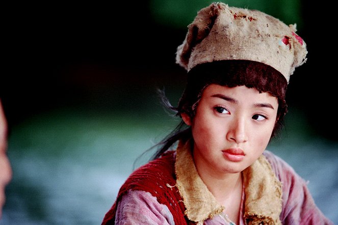 She Diao Ying Xiong Zhuan - Van film