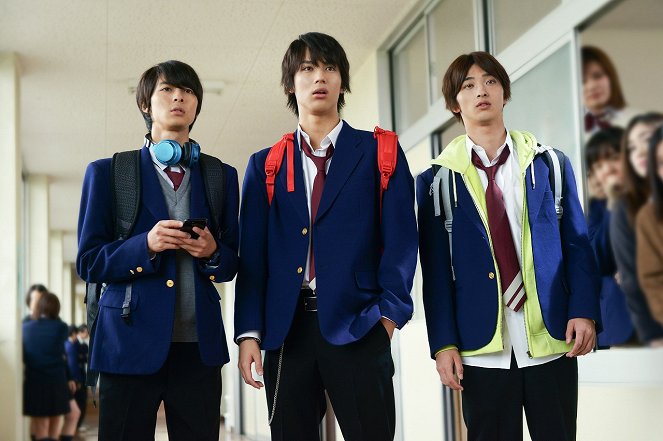 Rainbow Days - Photos - Mahiro Takasugi, Taishi Nakagawa, Ryusei Yokohama