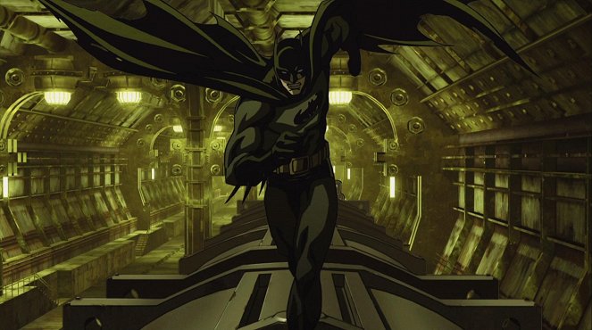 Batman: Gotham Knight - De filmes