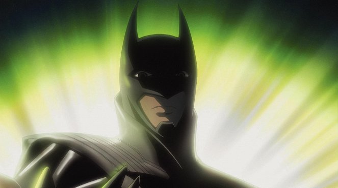 Batman: Gotham Knight - Van film