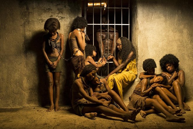 Victoria, a rabszolgák megmentője - Filmfotók