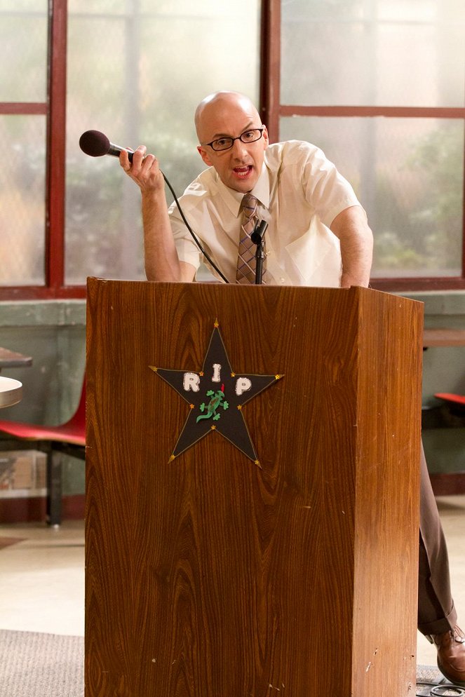 Community - Kurz není k dispozici - Z filmu - Jim Rash