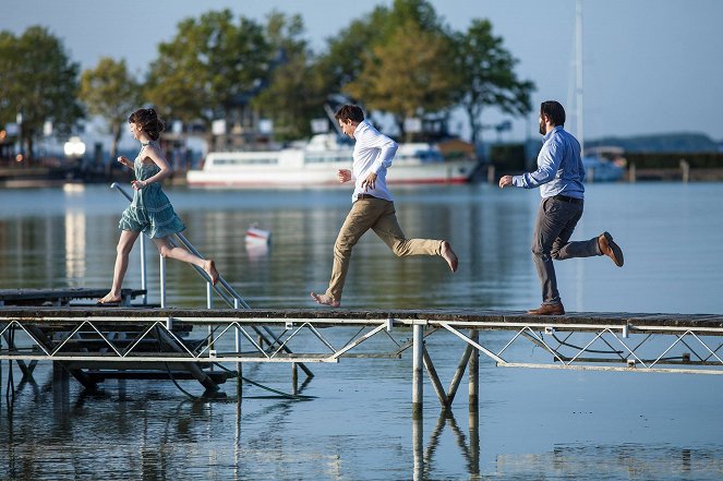 Egynyári kaland - Én még soha - Filmfotók