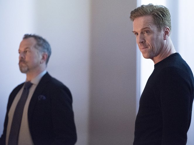 Billions - Gerenciamento de risco - Do filme - Damian Lewis