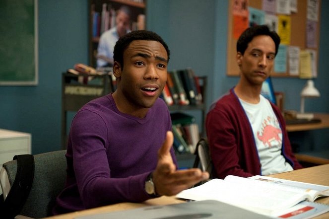 Community - Herstory of Dance - Photos - Donald Glover, Danny Pudi