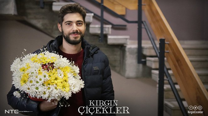 Kırgın Çiçekler - Tournage