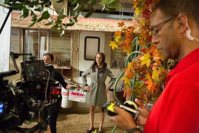 Community - Tournage de documentaire avancé - Tournage - Alison Brie