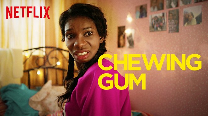 Chewing Gum - Werbefoto