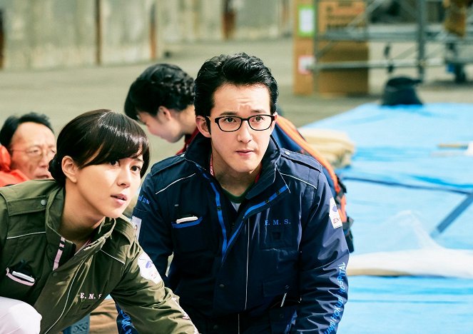 Code Blue: The Movie - Photos - Manami Higa, Jósuke Asari