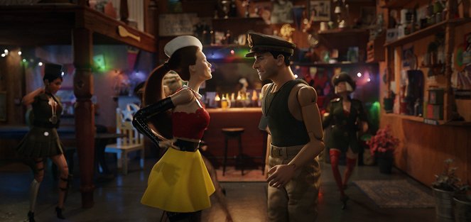 Bem-Vindos a Marwen - Do filme