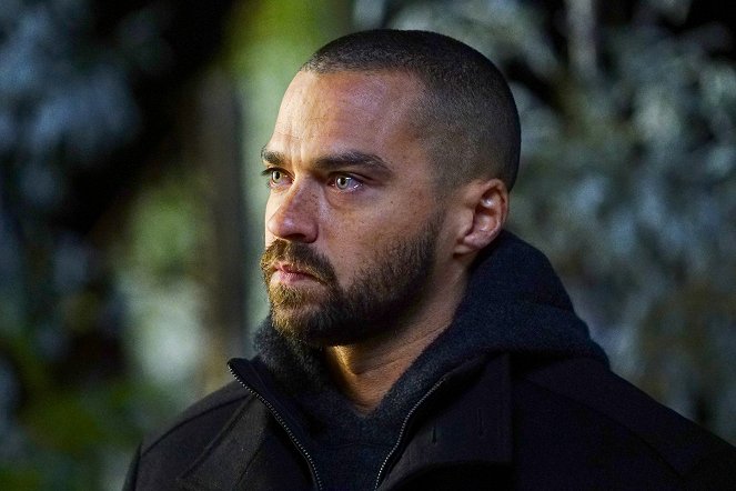 Grey's Anatomy - Who Is He (And What Is He to You)? - Photos - Jesse Williams