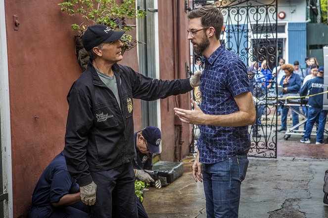 NCIS: New Orleans - Season 4 - Viral - Photos - Scott Bakula, Rob Kerkovich