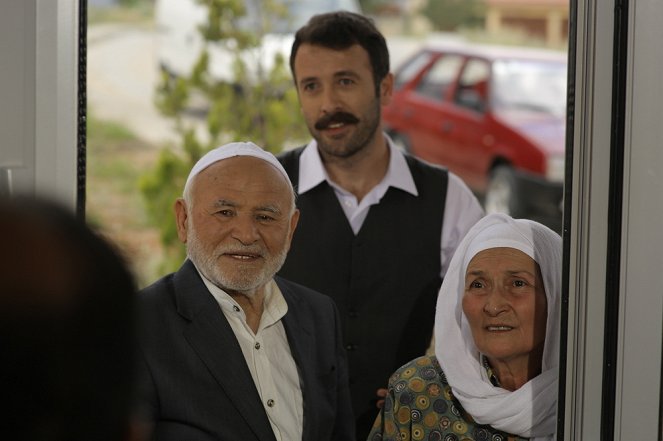 Kabe Yollarında: Doyamadım Muhammede - Filmfotók - Ali Ercan, Reha Beyoğlu, Reyhan İlhan