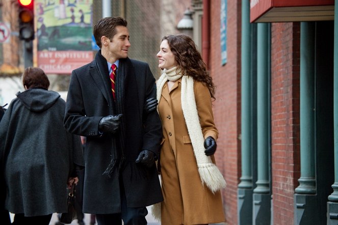 Amor y otras drogas - De la película - Jake Gyllenhaal, Anne Hathaway