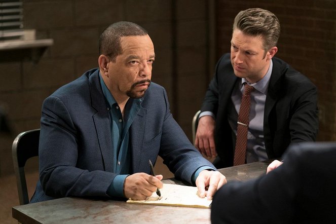 Law & Order: Special Victims Unit - Guardian - Van film - Ice-T, Peter Scanavino