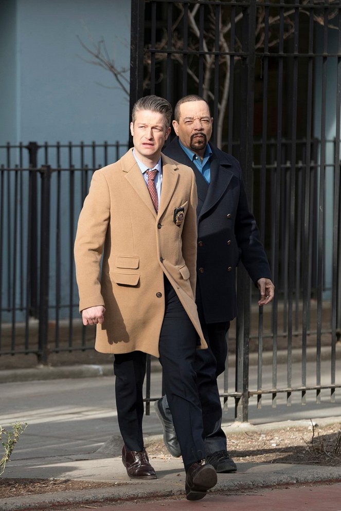 Law & Order: Special Victims Unit - Season 19 - Guardian - Photos - Peter Scanavino, Ice-T