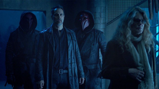 12 Monkeys - Season 4 - Daughters - Photos