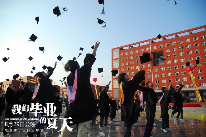 The Summer of Our Graduation - Fotosky