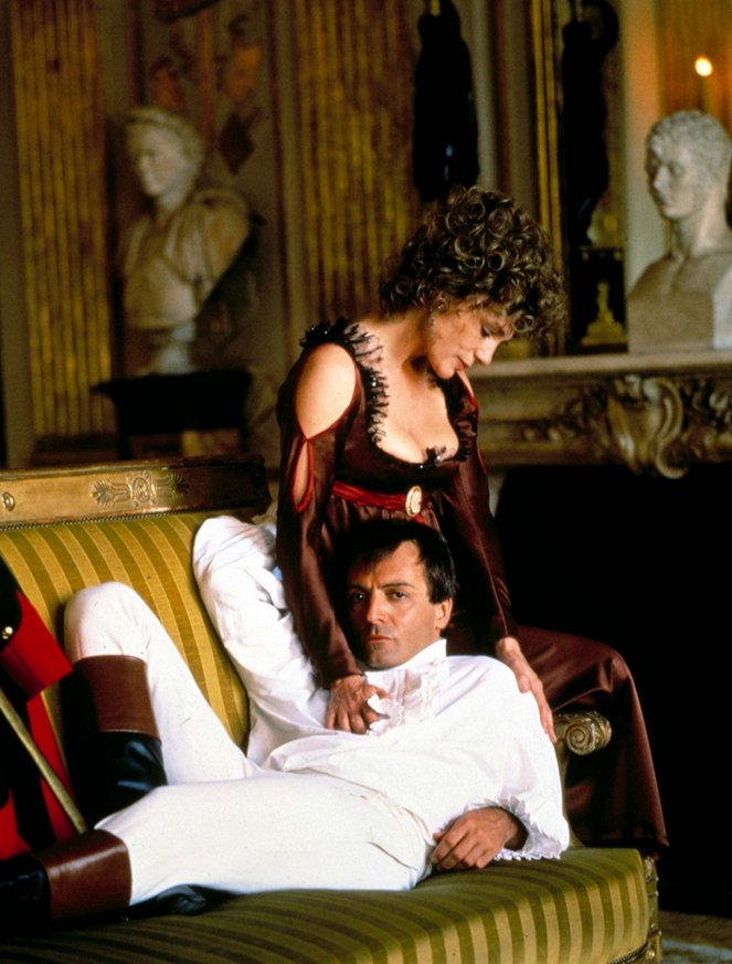 Napoleon and Josephine: A Love Story - Kuvat elokuvasta - Armand Assante, Jacqueline Bisset