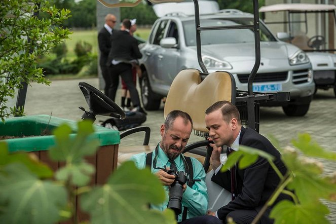 Munkaügyek - Erzsébetutalvány - Kuvat elokuvasta - Dániel Mogács, Tamás Rétfalvi