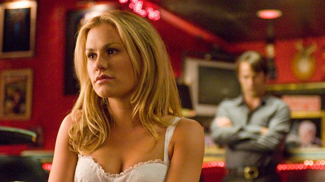 True Blood - The Fourth Man in the Fire - Van film - Anna Paquin