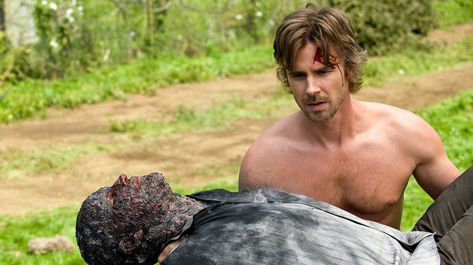 True Blood - You'll Be the Death of Me - Van film - Sam Trammell