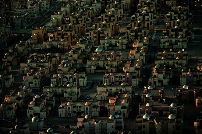 L'Algérie vue du ciel - De la película