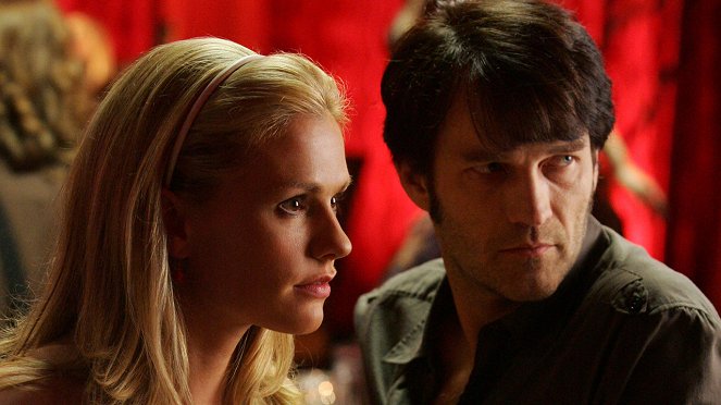 True Blood - Escape from Dragon House - Van film - Anna Paquin, Stephen Moyer