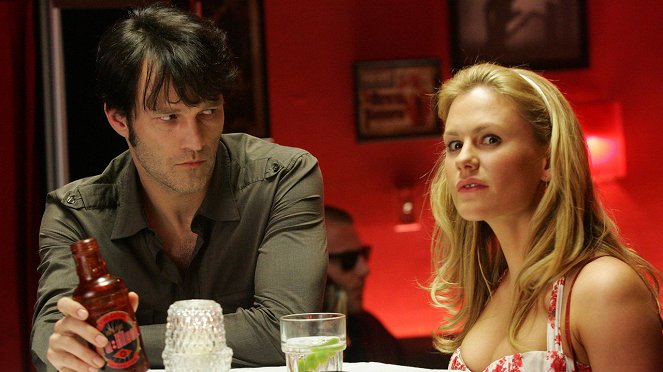 True Blood - Escape from Dragon House - Van film - Stephen Moyer, Anna Paquin