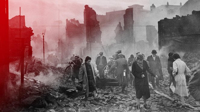 Le Monde sous les bombes, de Guernica à Hiroshima - Van film