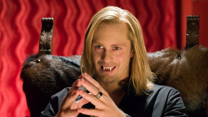 True Blood - Burning House of Love - Photos - Alexander Skarsgård